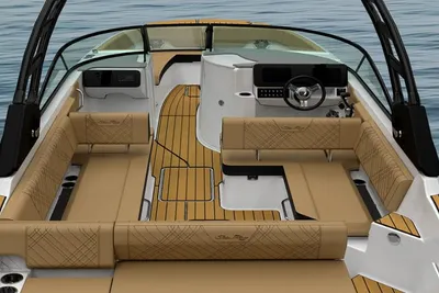 2025 Sea Ray SDX 270 Surf