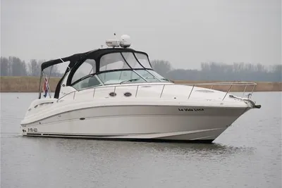 2007 Sea Ray 375 Sundancer
