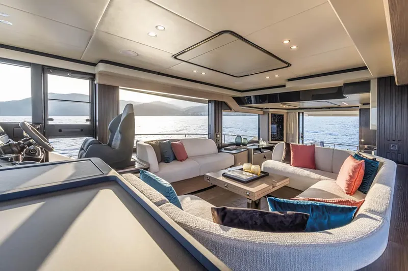 Absolute Navetta 53 Yacht Photos Pics 