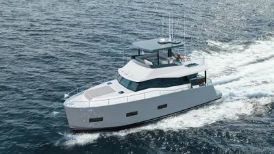 2025 Cormorant Yachts COR49