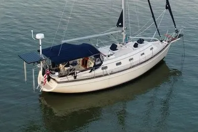 Island Packet 350