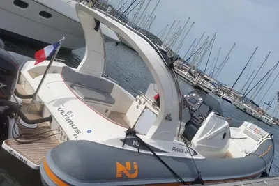 2016 Nuova Jolly Prince 35cc