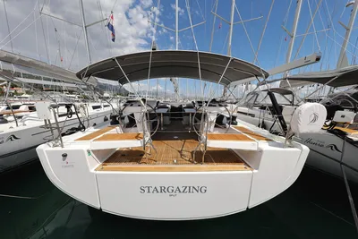 2020 Hanse 548