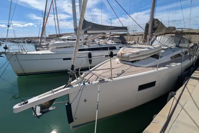 Jeanneau Sun Odyssey 410