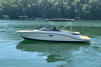 Sea Ray SPX 190