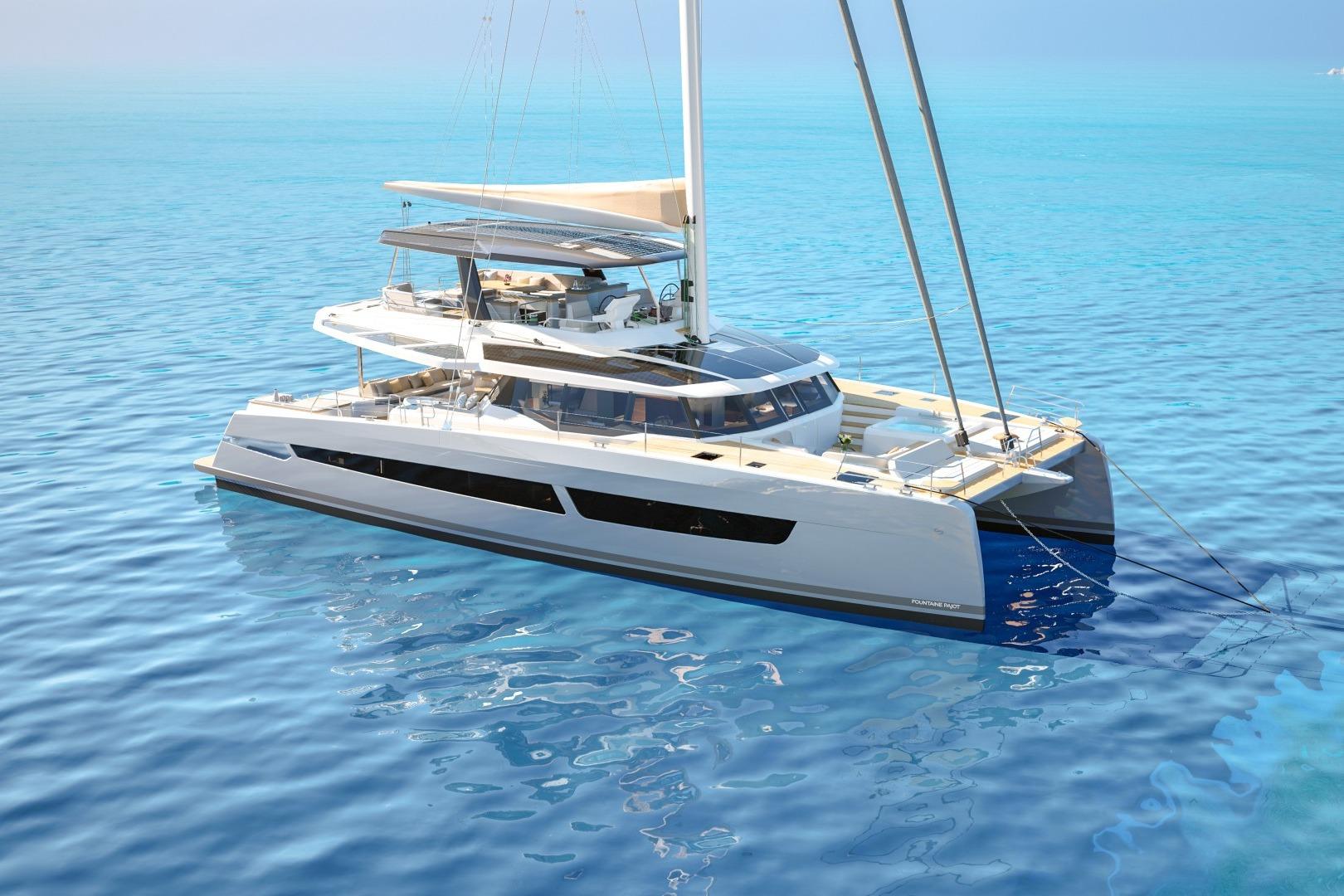 2027 Fountaine Pajot FPY 70S