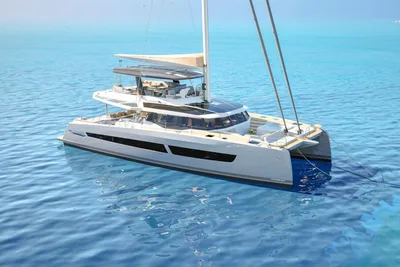 2026 Fountaine Pajot FPY 70S