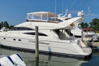 Viking Princess 61 Flybridge