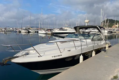 2007 Monterey 350 Sport Yacht