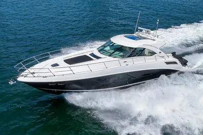 Sea Ray 540 Sundancer