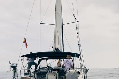 2021 Beneteau Oceanis 40.1