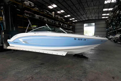 Chaparral 23 SSi