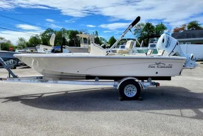 Sea Chaser 21 LX
