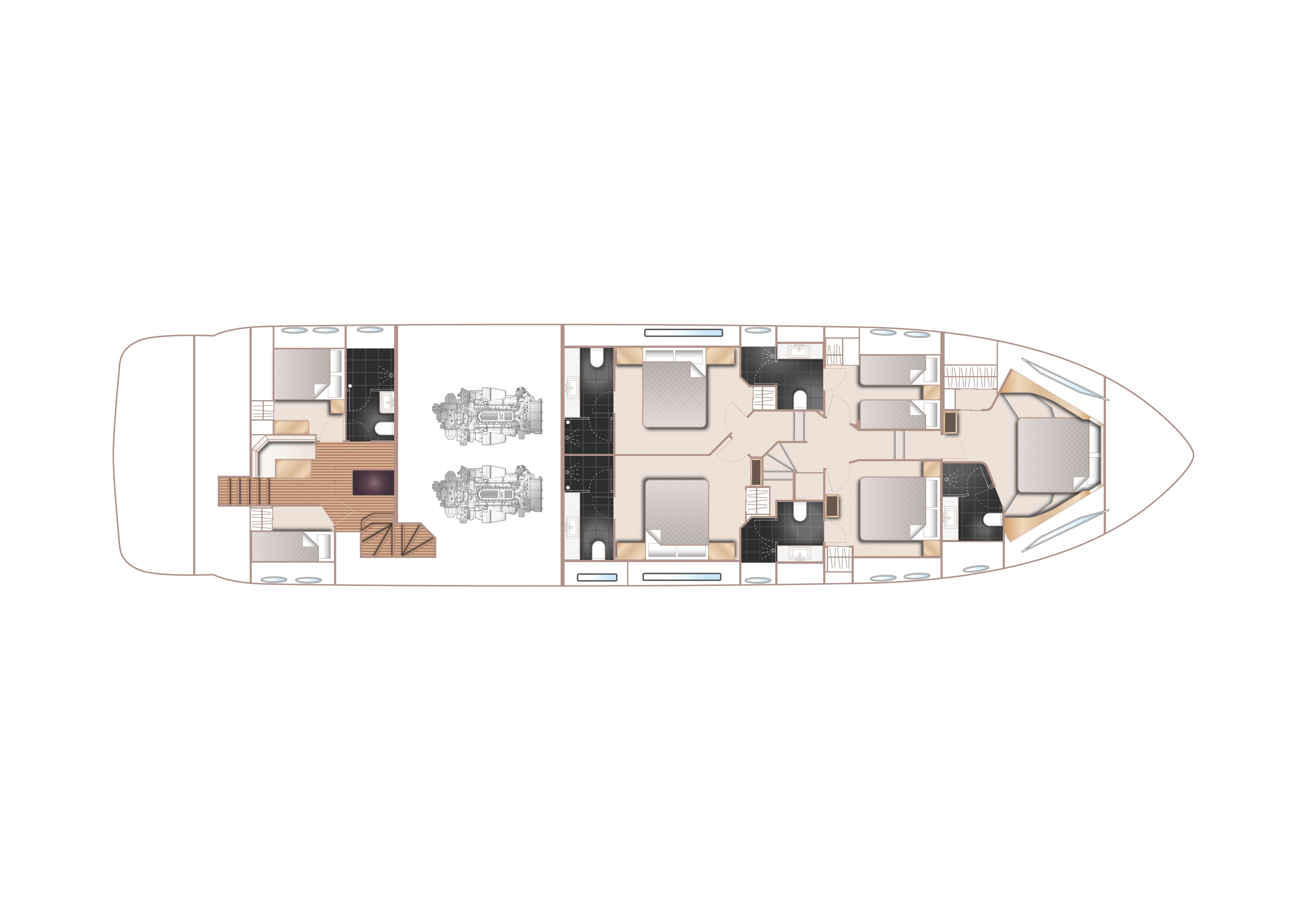 2014 Princess 88 Motor Yacht