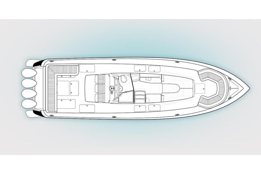 2019 Intrepid 475 Panacea