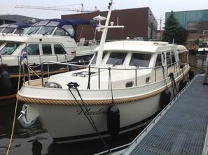 2013 Linssen Grand Sturdy 34.9 АС