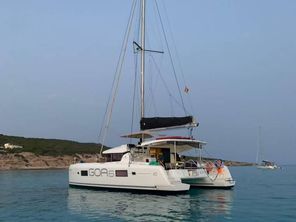2017 Lagoon Lagoon 42