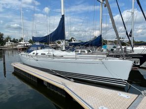 2004 X-Yachts X-43