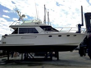 1987 Ocean OCEAN ALEXANDER 39 TRAWLER