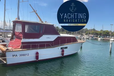 1966 Chris-Craft Corinthian