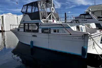 Tollycraft 40' Aft Cabin