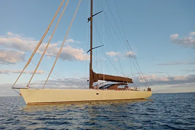 1996 Custom Maxi One Design Grand Mistral