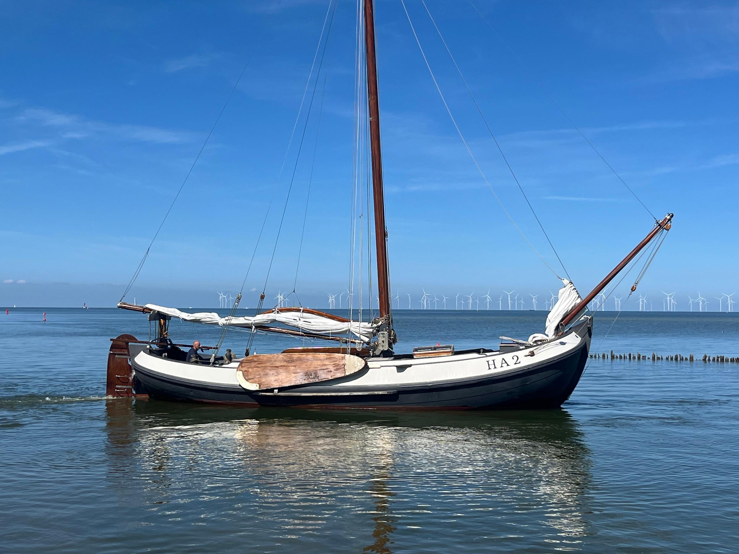 2005 Lemsteraak HA2 - Vissermanaak