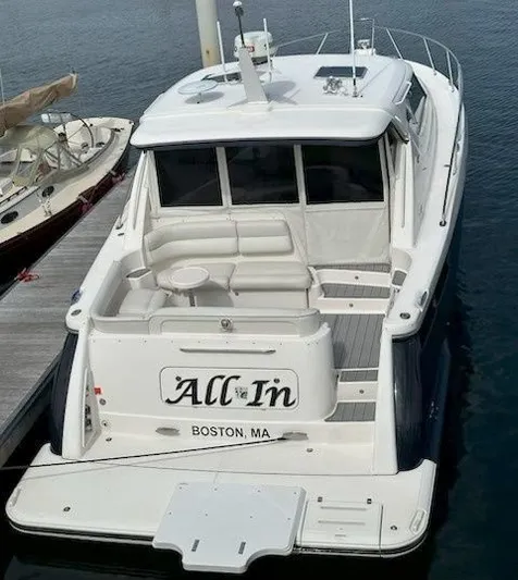  Yacht Photos Pics 2009 TIARA YACHTS 4300 SOVRAN - Image 7