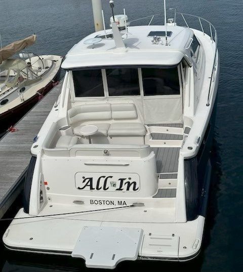 2009 Tiara Yachts 47 