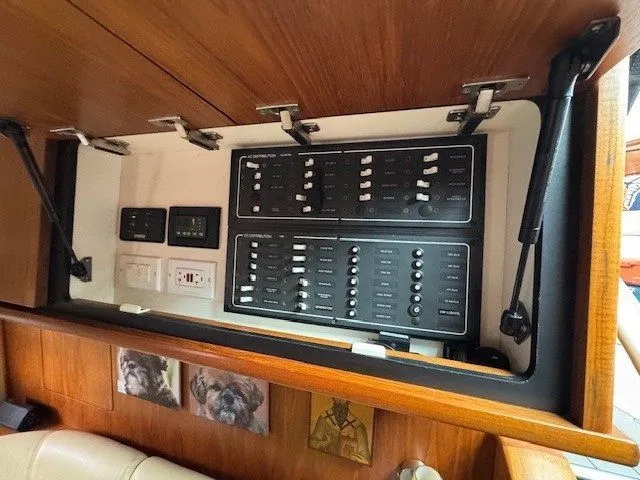  Yacht Photos Pics 2009 TIARA YACHTS 4300 SOVRAN - Image 40