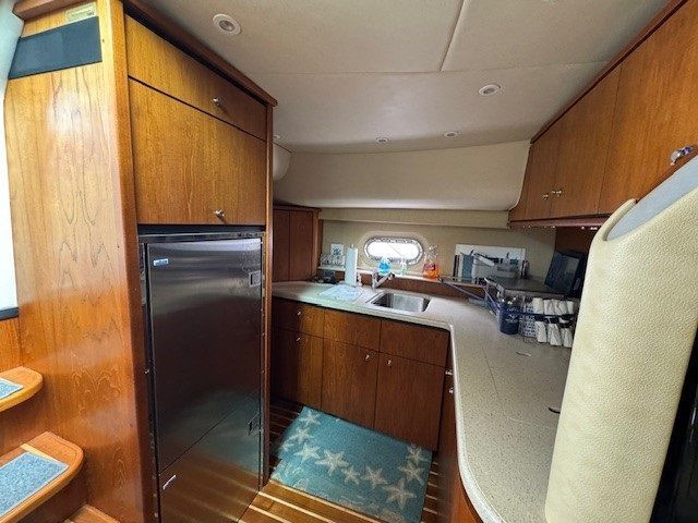 2009 Tiara Yachts 47 