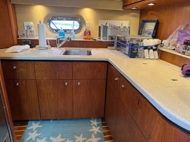  Yacht Photos Pics 2009 TIARA YACHTS 4300 SOVRAN - Image 28