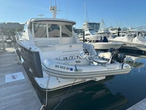  Yacht Photos Pics 2009 TIARA YACHTS 4300 SOVRAN - Image 5