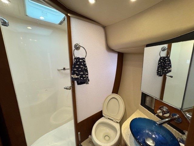 2009 Tiara Yachts 47 