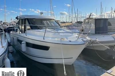 2021 Jeanneau Merry Fisher 895