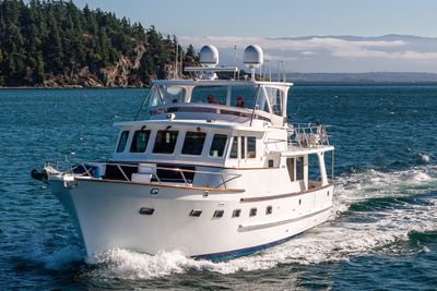 Yacht