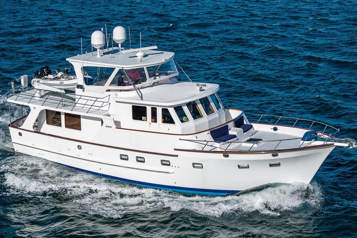 2007 DeFever 56 
