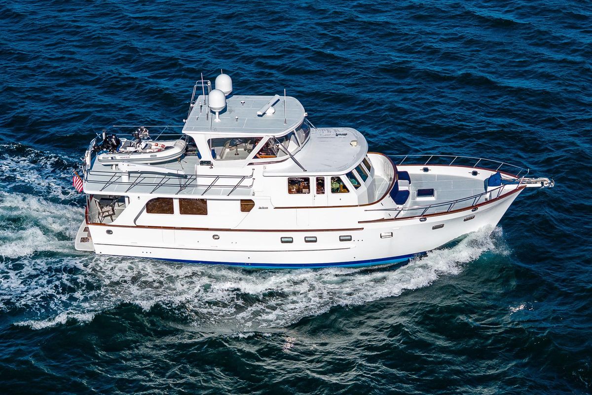 2007 DeFever 56 