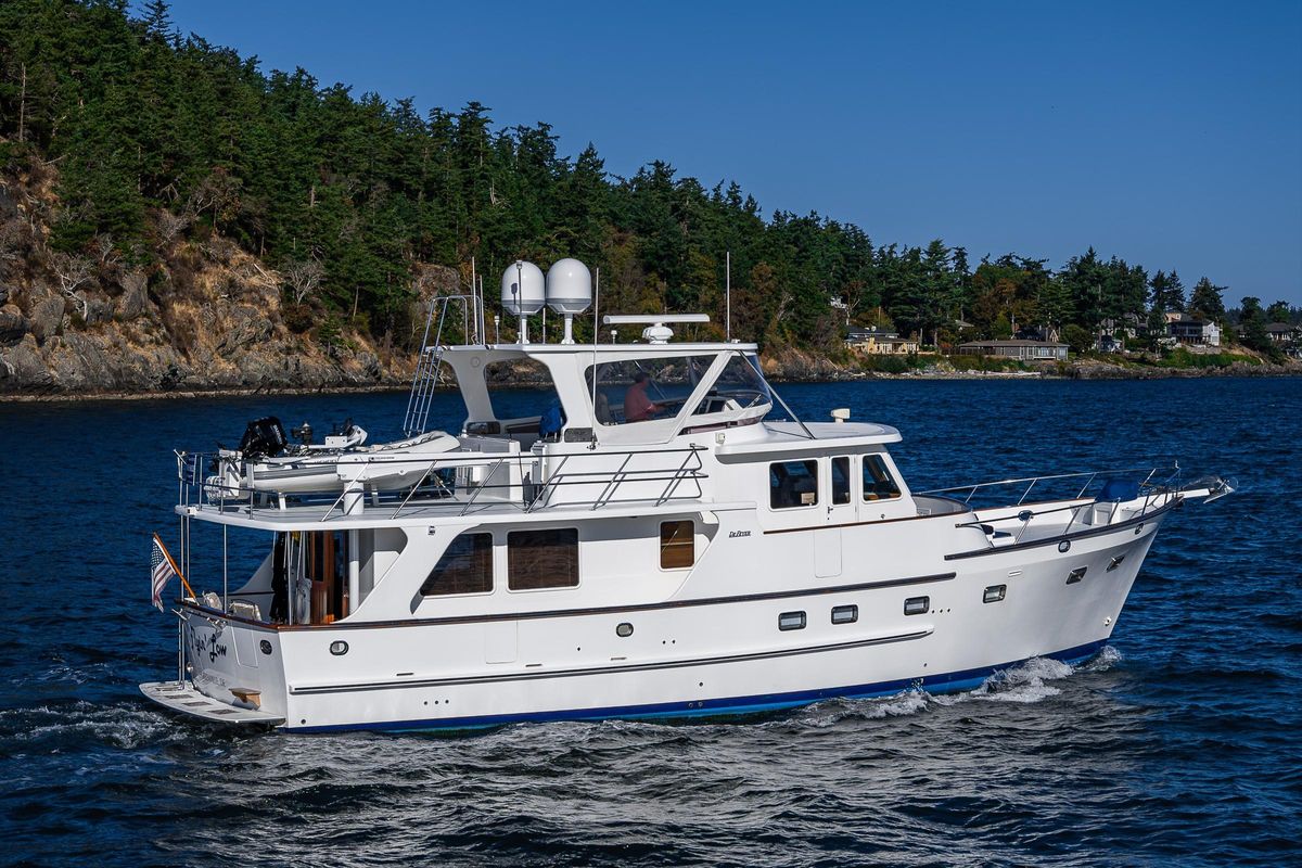2007 DeFever 56 