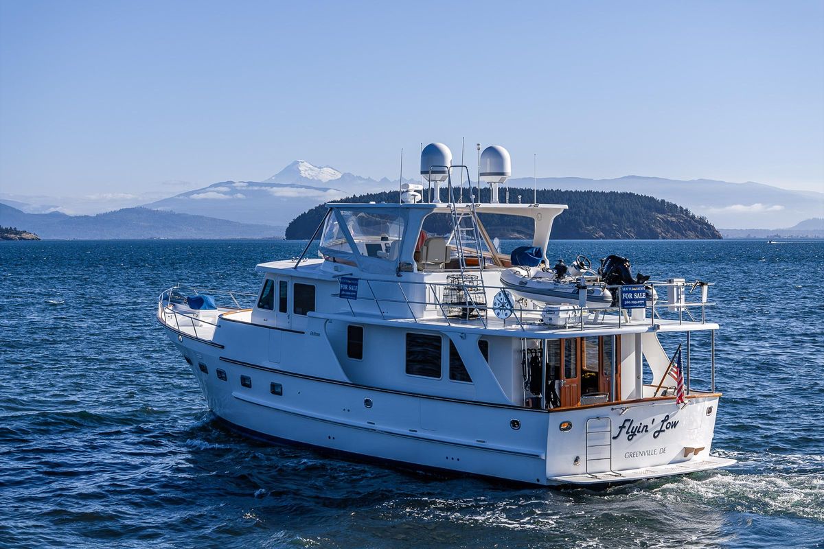 2007 DeFever 56 