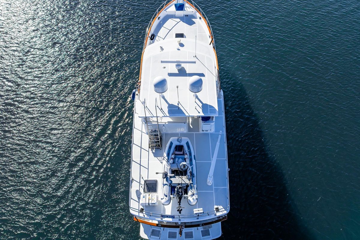 2007 DeFever 56 