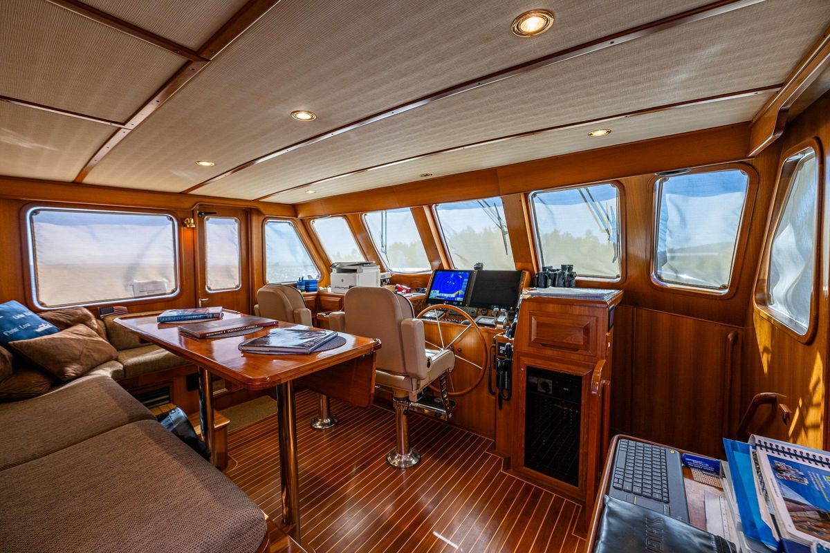 2007 DeFever 56 