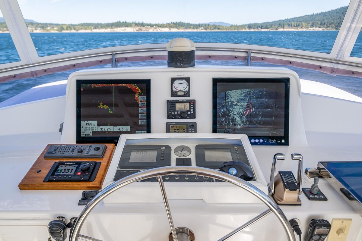 2007 DeFever 56 
