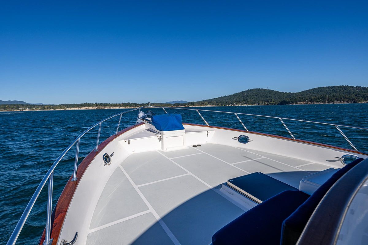 2007 DeFever 56 