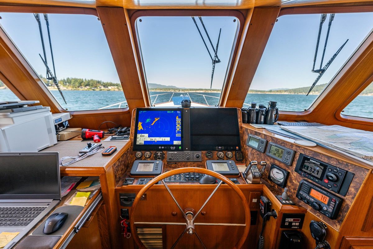 2007 DeFever 56 