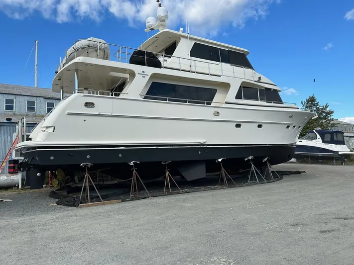 Three Of A Kind Yacht Photos Pics 