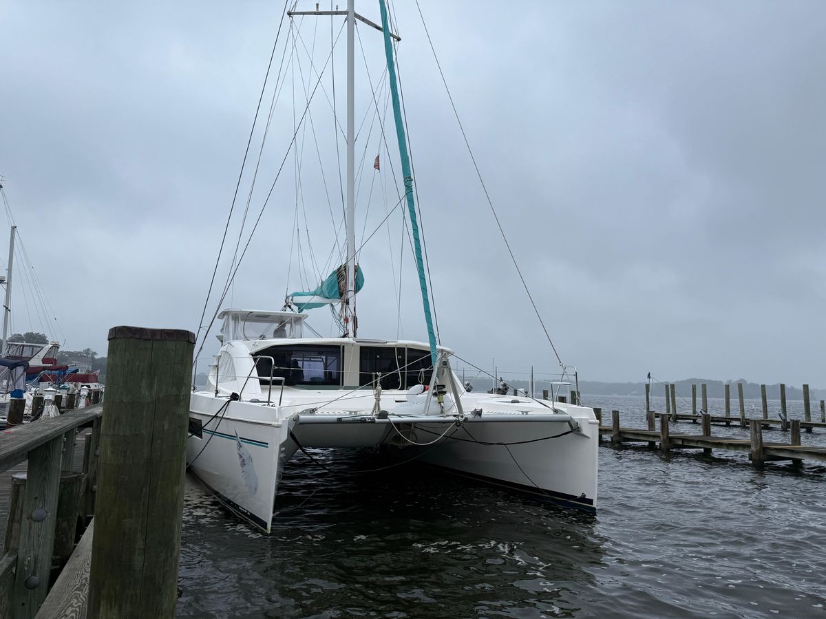 2013 Leopard 48 