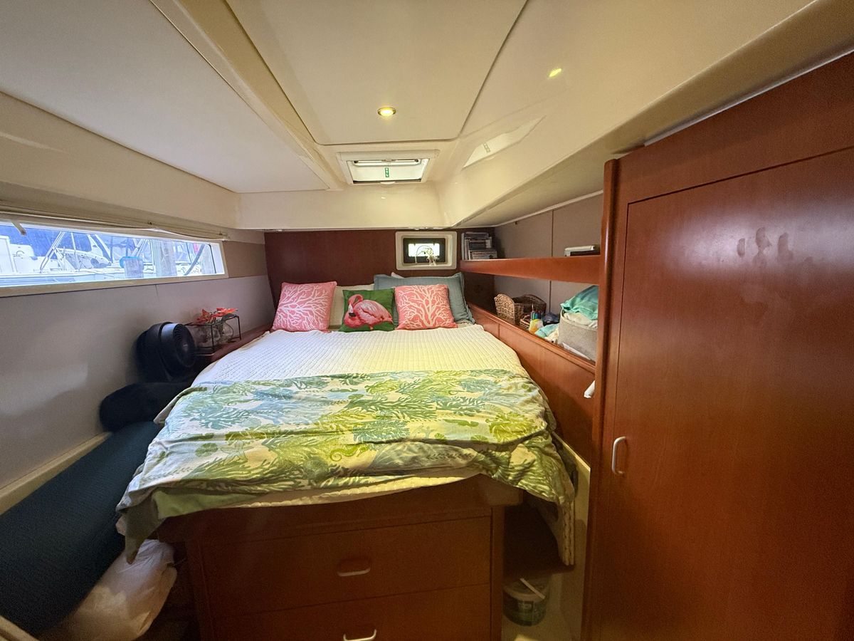 2013 Leopard 48 