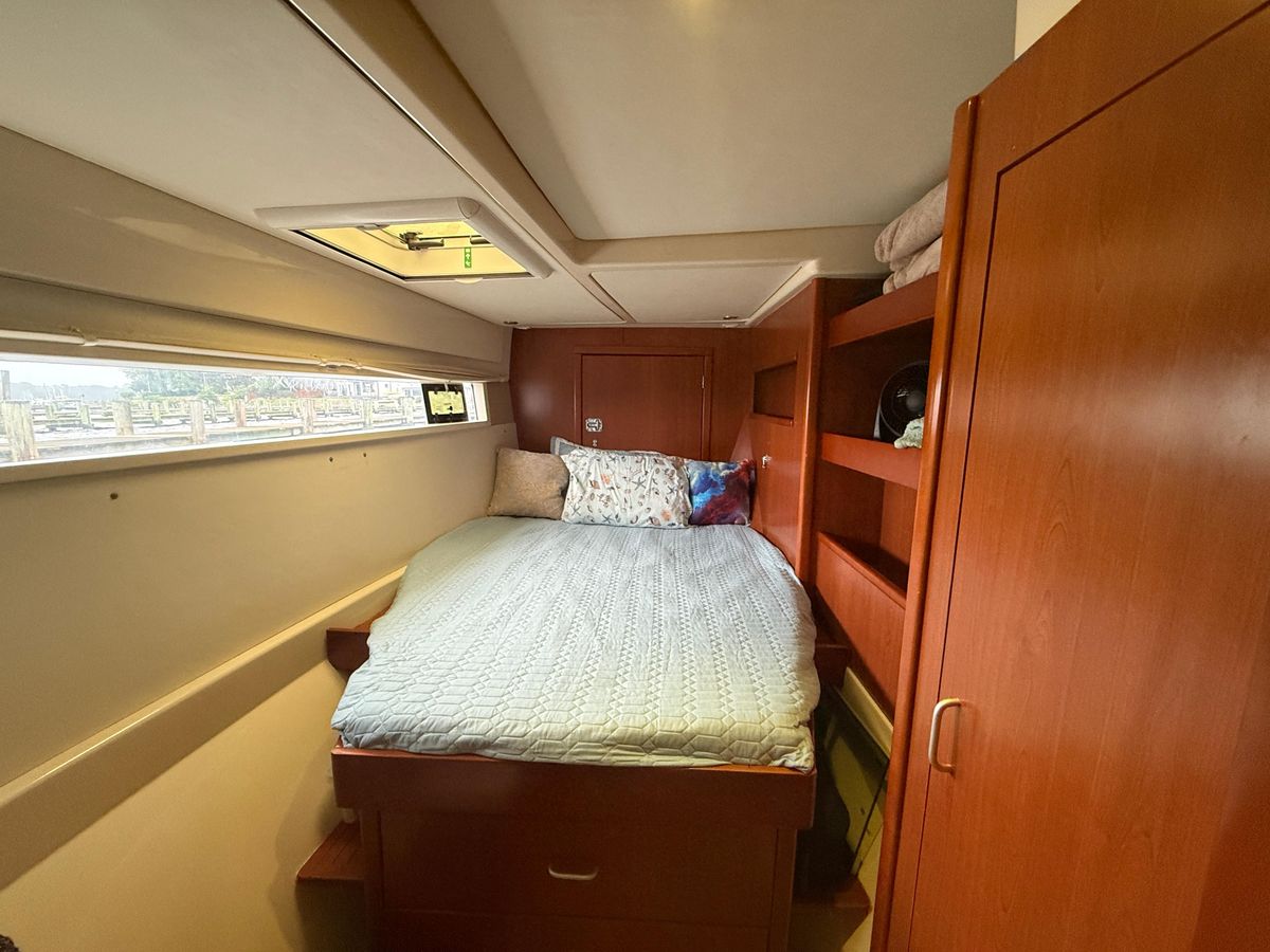 2013 Leopard 48 