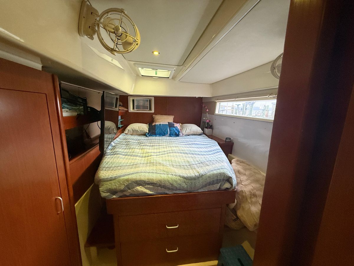 2013 Leopard 48 